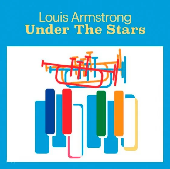 Пластинка Louis Armstrong - Under The Stars LP - рис.0