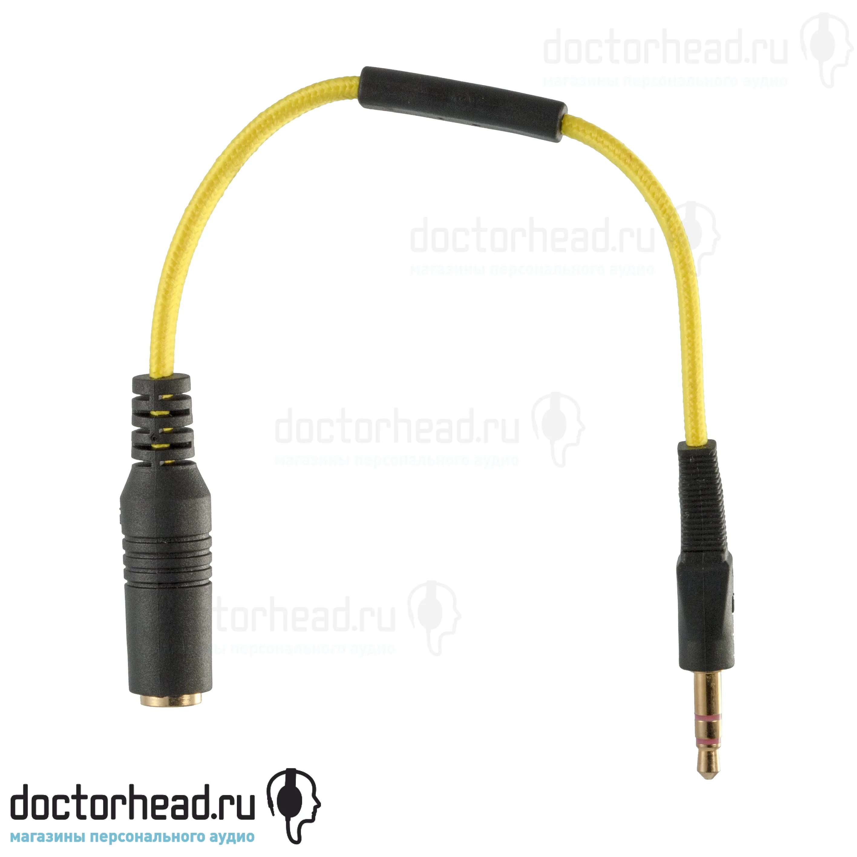 Купить кабель HiSoundAudio Golden Impedance Cable по цене от 450 руб.,  характеристики, фото, доставка