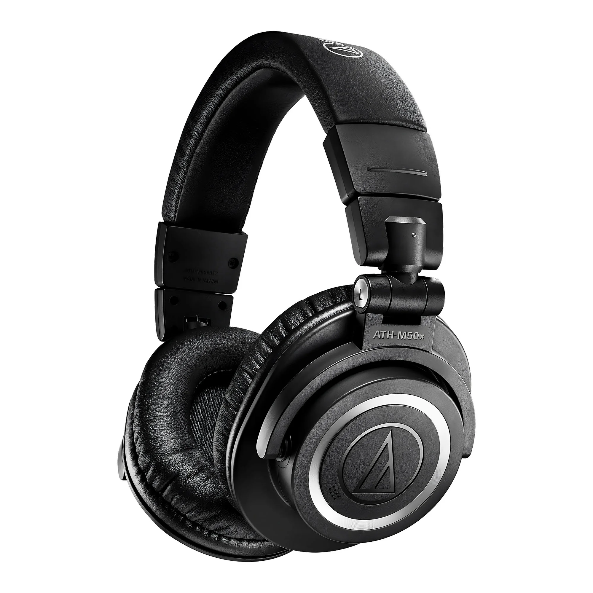 Наушники Audio-Technica ATH-M50xBT2 Black купить в Москве, цена 26290 руб.  в интернет-магазине Dr.Head