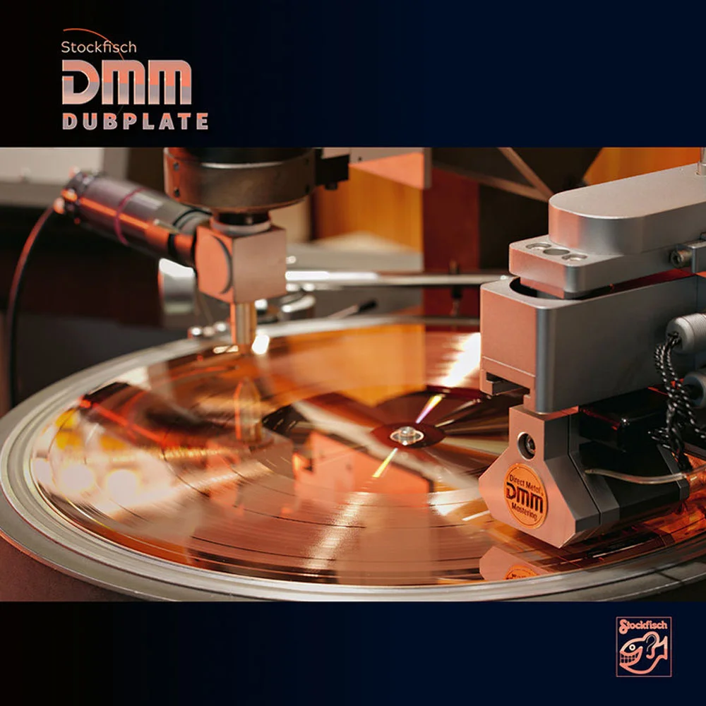 Various - Stockfisch DMM Dubplate Vol.1 LP от Dr.Head