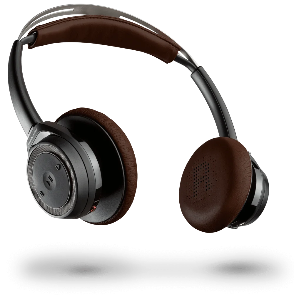 Plantronics BackBeat Sense Black от Dr.Head