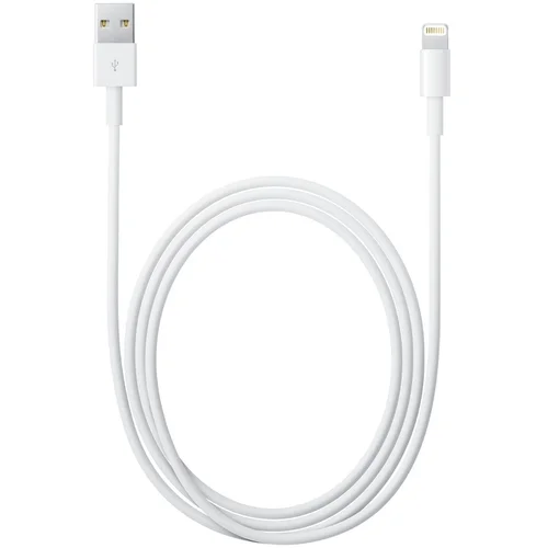 Кабель Apple USB - Lightning ME291ZM/A 0.5m - рис.0