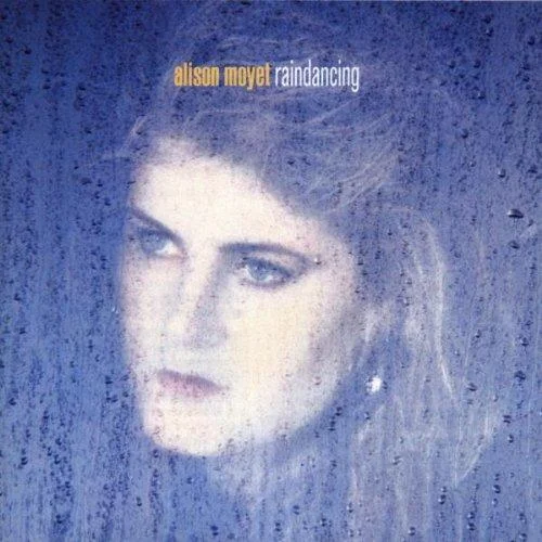 Пластинка Alison Moyet ‎– Raindancing LP - рис.0