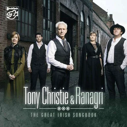 CD-диск Tony Christie & Ranagri – The Great Irish Songbook SACD - рис.0