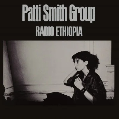 Пластинка Patti Smith Group - Radio Ethiopia - рис.0