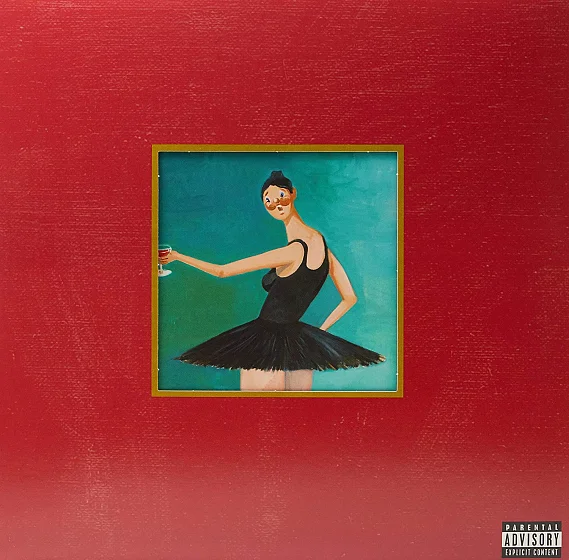 Kanye West - My Beautiful Dark Twisted Fantasy 3LP – купить пластинку по  цене от 9990 руб. в интернет-магазине Dr.Head