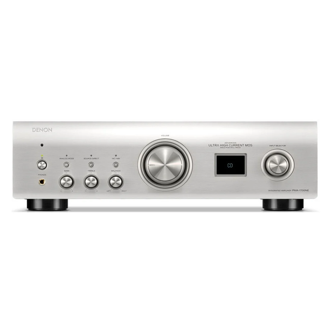 Denon PMA1700NE Silver от Dr.Head