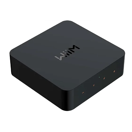 WiiM Pro Plus - сетевой проигрыватель