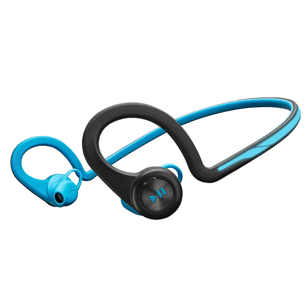 Наушники Plantronics BackBeat FIT Blue купить в Москве, цена 6490 руб. в  интернет-магазине Dr.Head