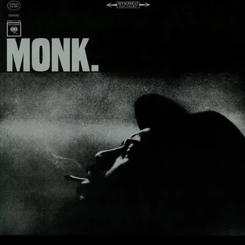 Пластинка Monk - Monk. - рис.0