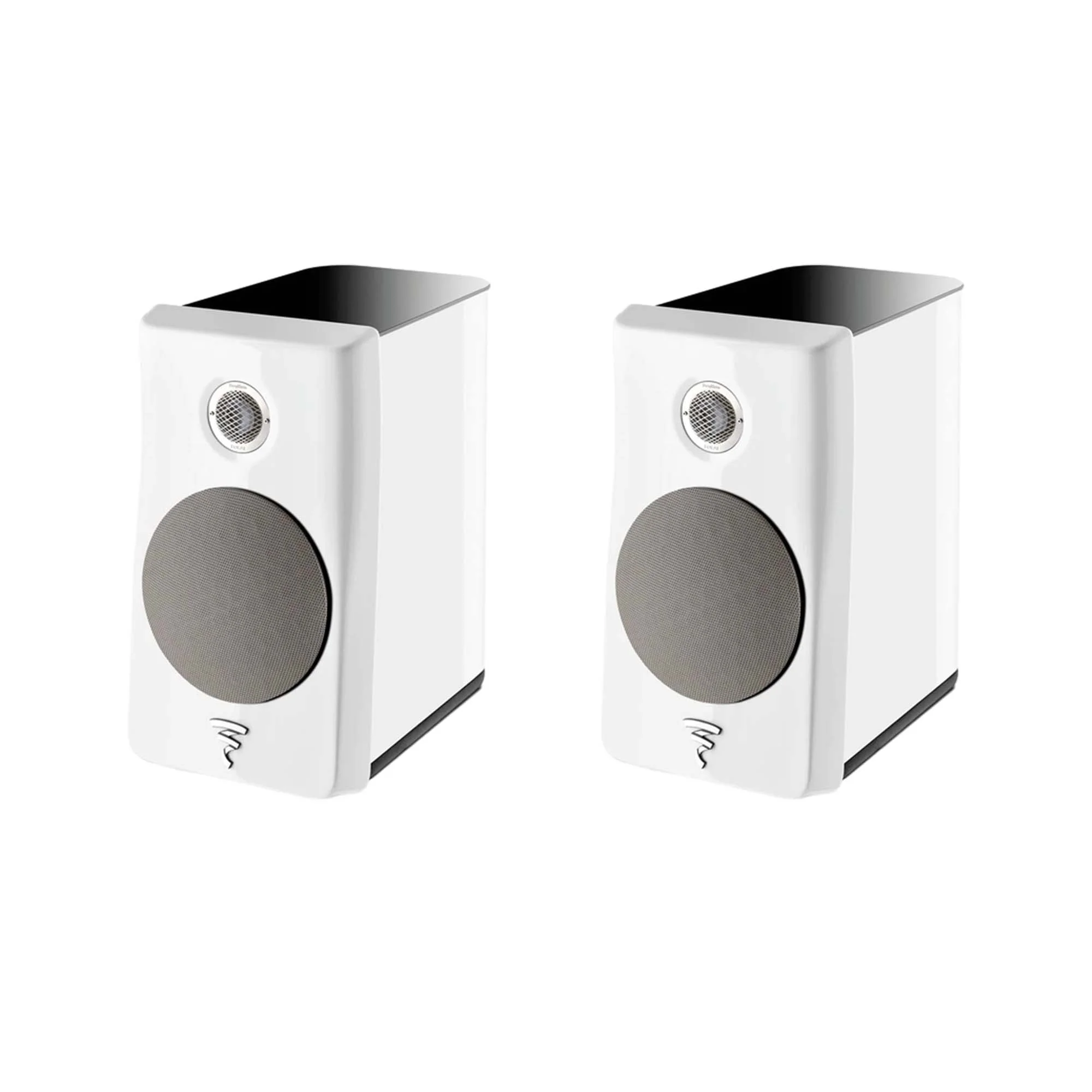 Купить полочную акустику Focal Kanta №1 White High Gloss White Matte по  цене от 749000 руб., характеристики, фото, доставка