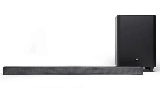 Jbl 5.1 2024 bluetooth soundbar