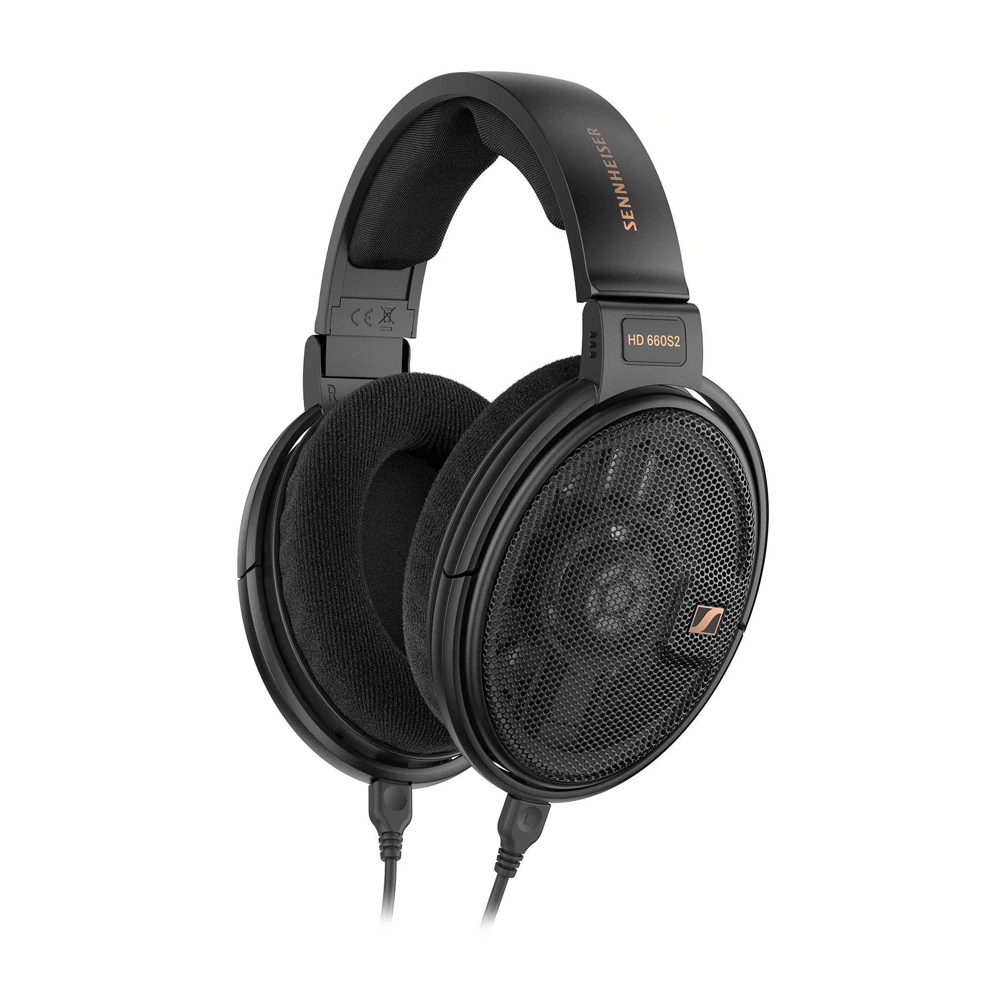 Наушники Sennheiser HD 660 S2 Black купить в Москве, цена 63190 руб. в  интернет-магазине Dr.Head