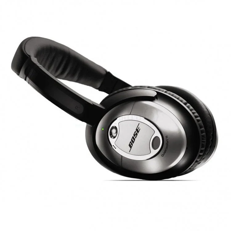 BOSE QuietComfort 15 Silver Dr.Head