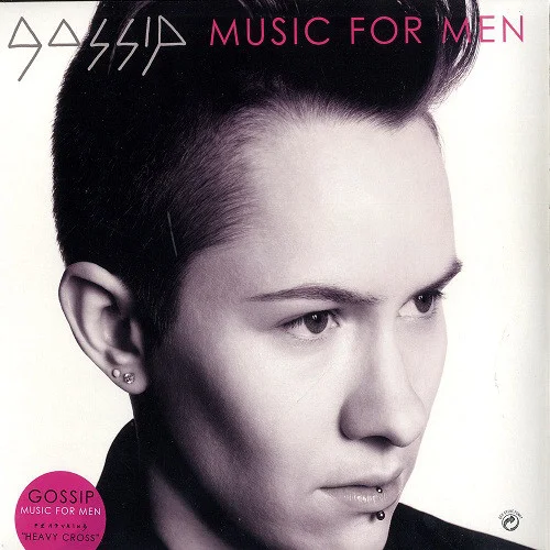 Пластинка Gossip - Music For Men - рис.0