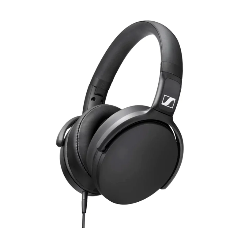 Наушники Sennheiser HD 400S купить в Москве, цена 7980 руб. в  интернет-магазине Dr.Head