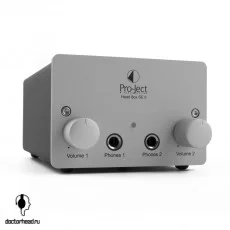 Предусилитель Pro-Ject Head Box SE II Black - рис.0