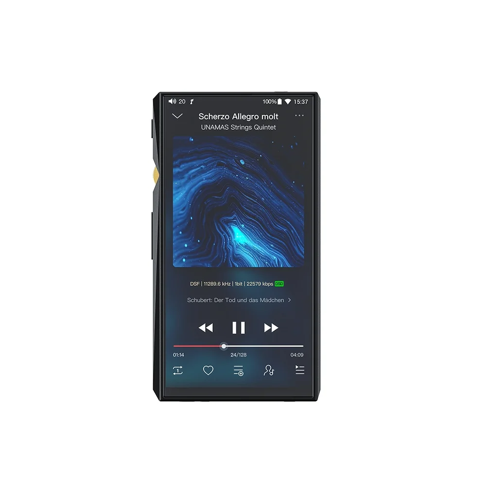 Купить плеер FiiO M11 Pro по цене от 65800 руб., характеристики, фото,  доставка