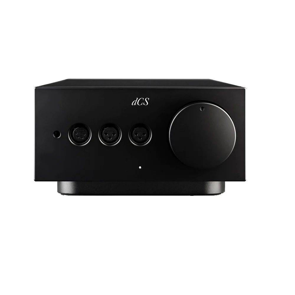 Купить усилитель для наушников dCS Lina Headphone Amp, характеристики,  фото, доставка