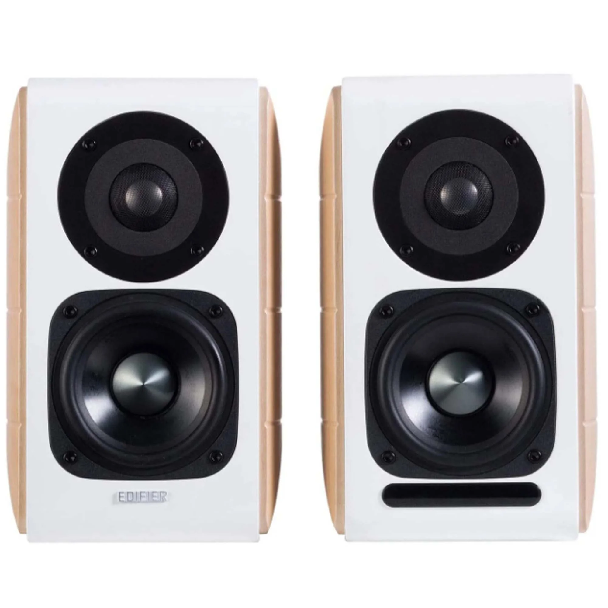 Edifier hot sale white speakers