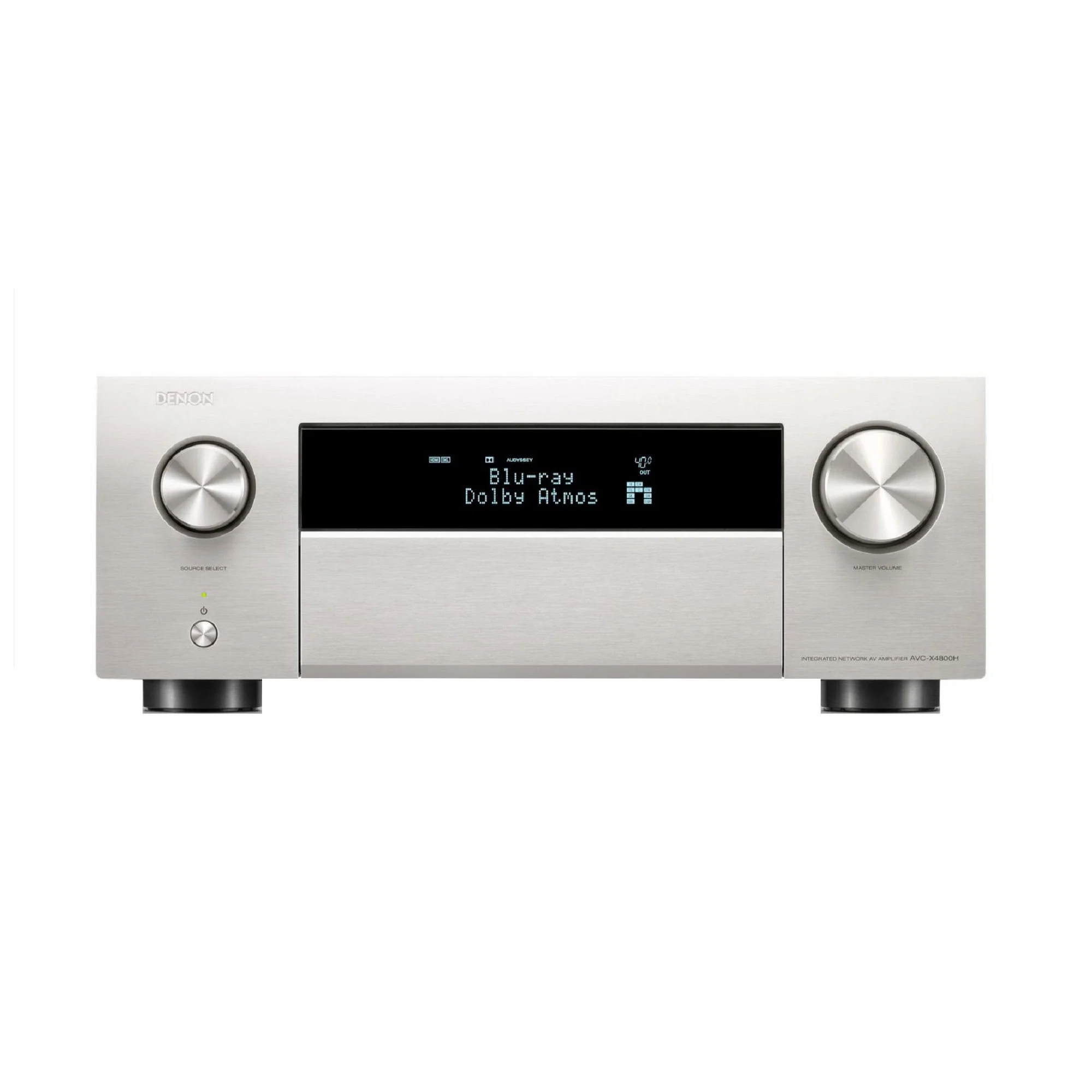 Denon AVC-X4800H Silver от Dr.Head