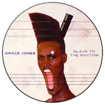 Пластинка Grace Jones - Slave To The Rhythm - рис.0