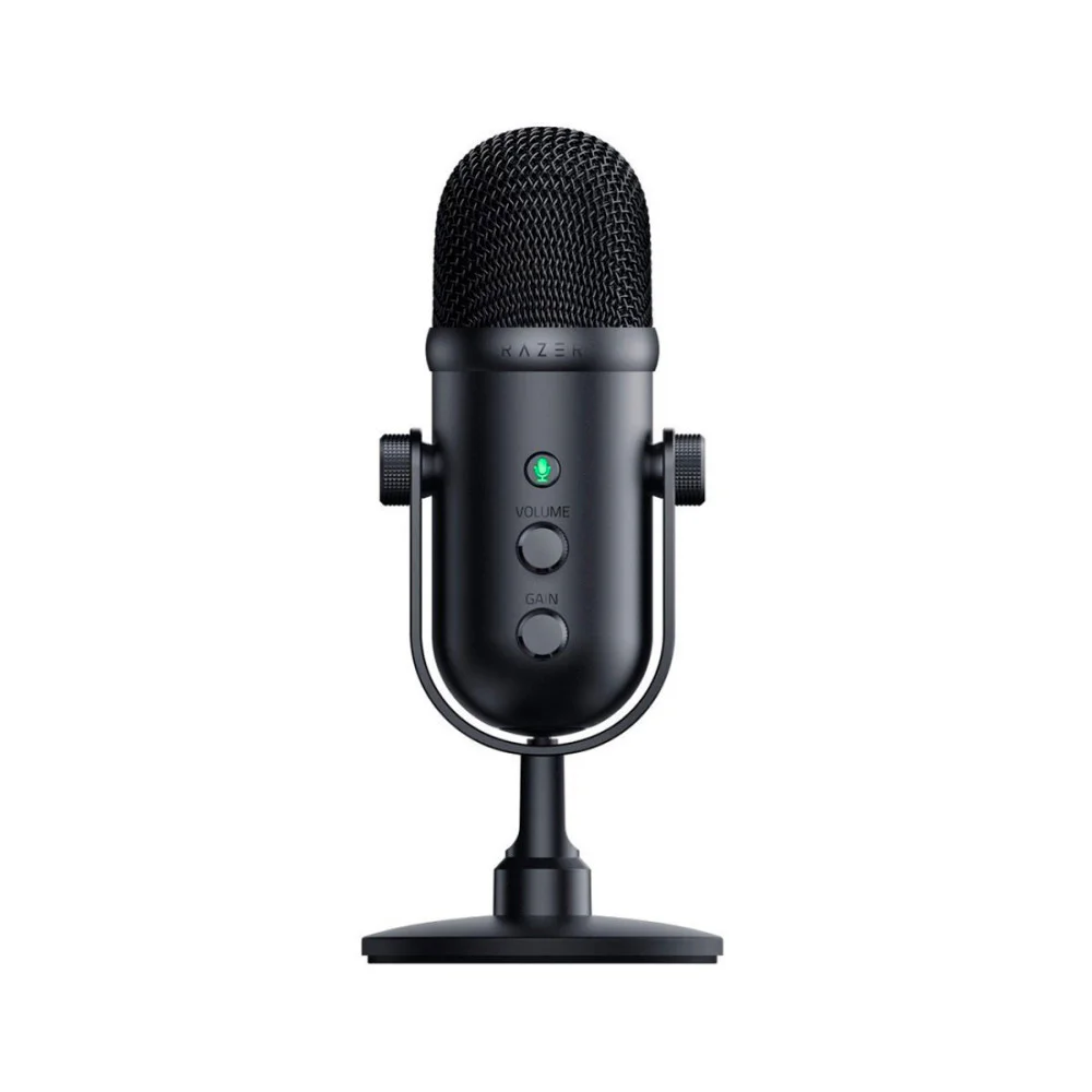 Razer Seiren V2 Pro Black от Dr.Head