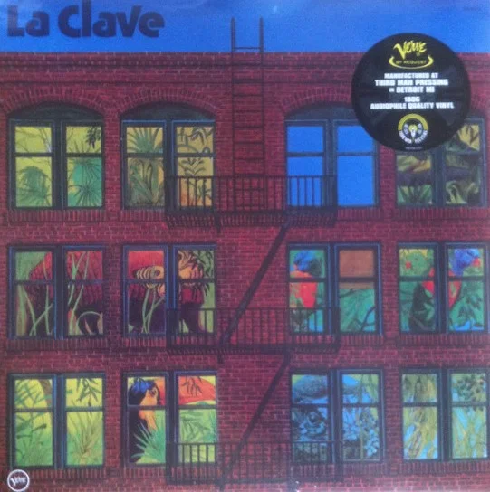 Пластинка La Clave – La Clave LP - рис.0