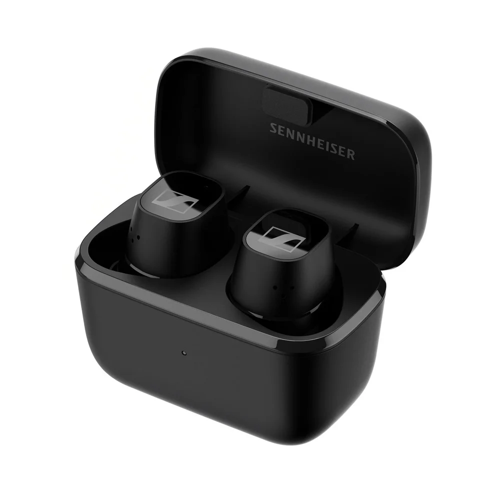 Наушники Sennheiser CX Plus True Wireless Black купить в Москве, цена 13490  руб. в интернет-магазине Dr.Head