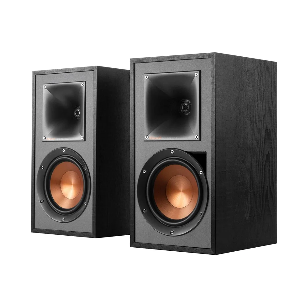 Klipsch R-51PM BLK/GNM от Dr.Head