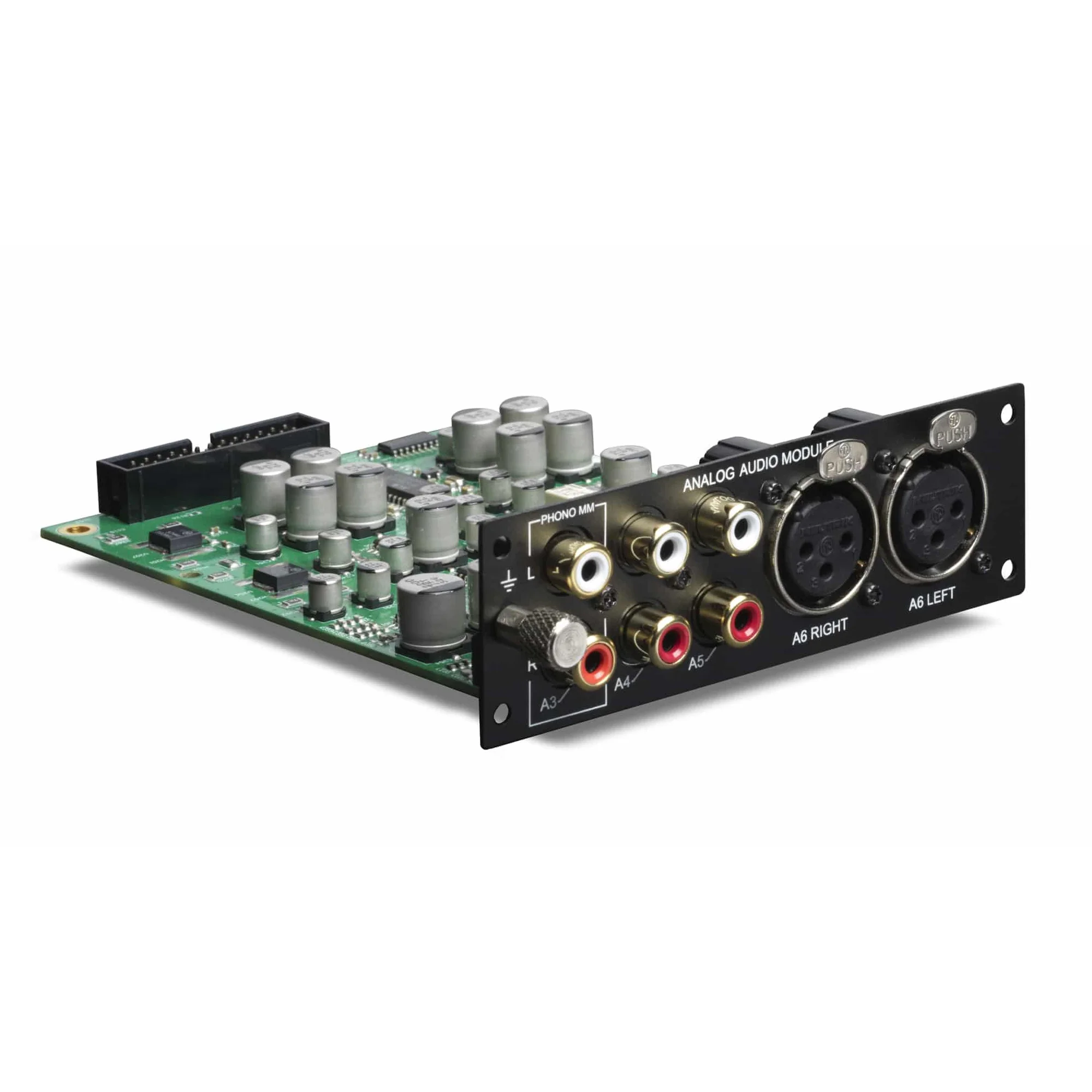 Lyngdorf Analog Input + Phono Input for TDAI-3400 от Dr.Head