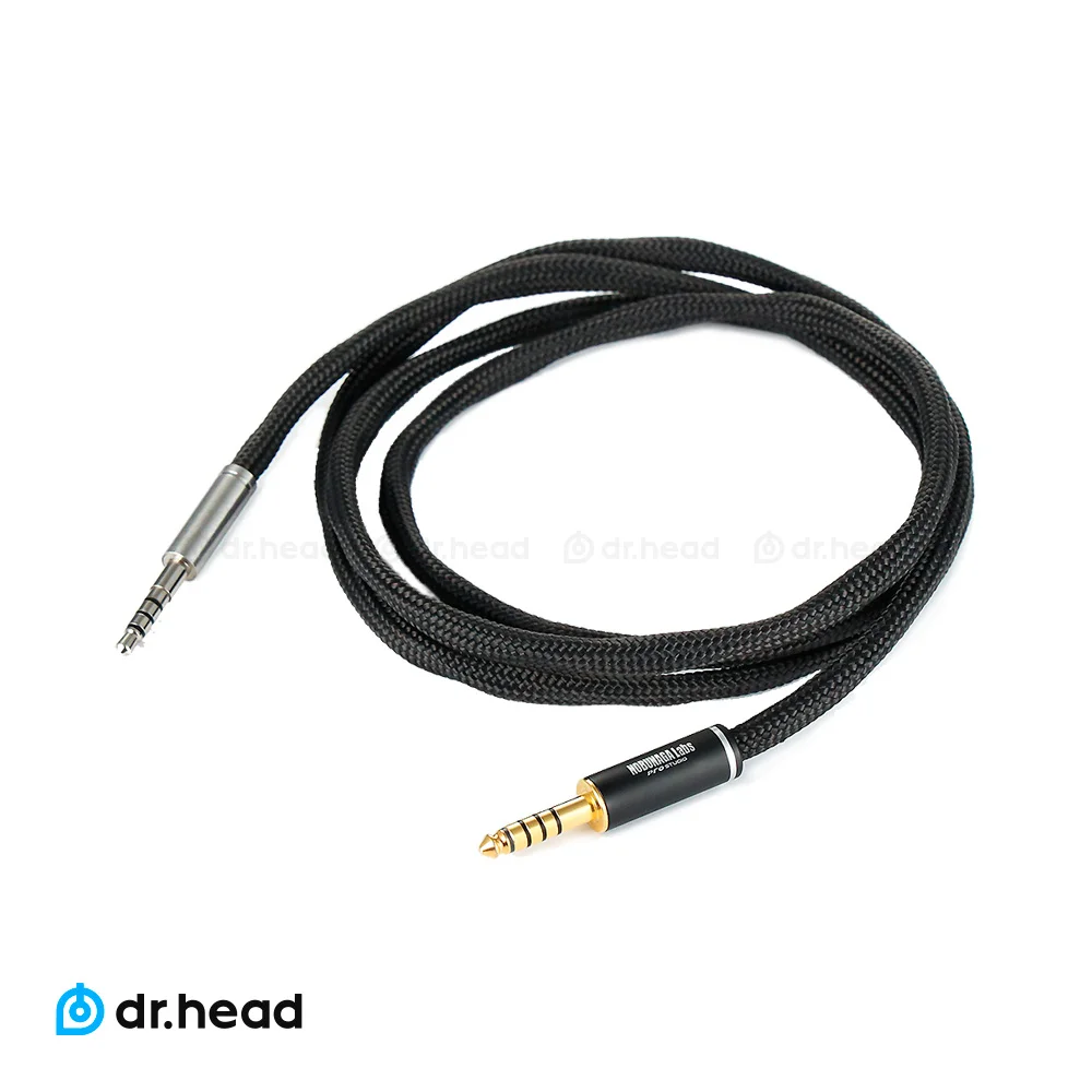 Купить кабель HeadMade EX-3 Denon MM400, Sony MDR-1A Balance 4.4mm 1.2m по  цене от 11960 руб., характеристики, фото, доставка