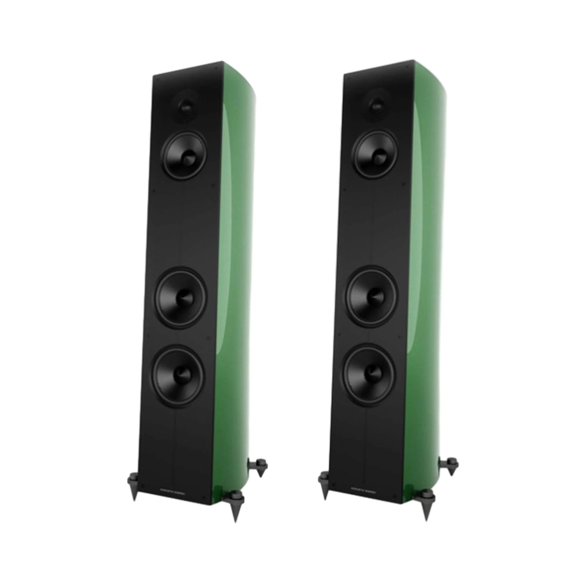 Купить напольную акустику Acoustic Energy Corinium British Racing Green по  цене от 791640 руб., характеристики, фото, доставка