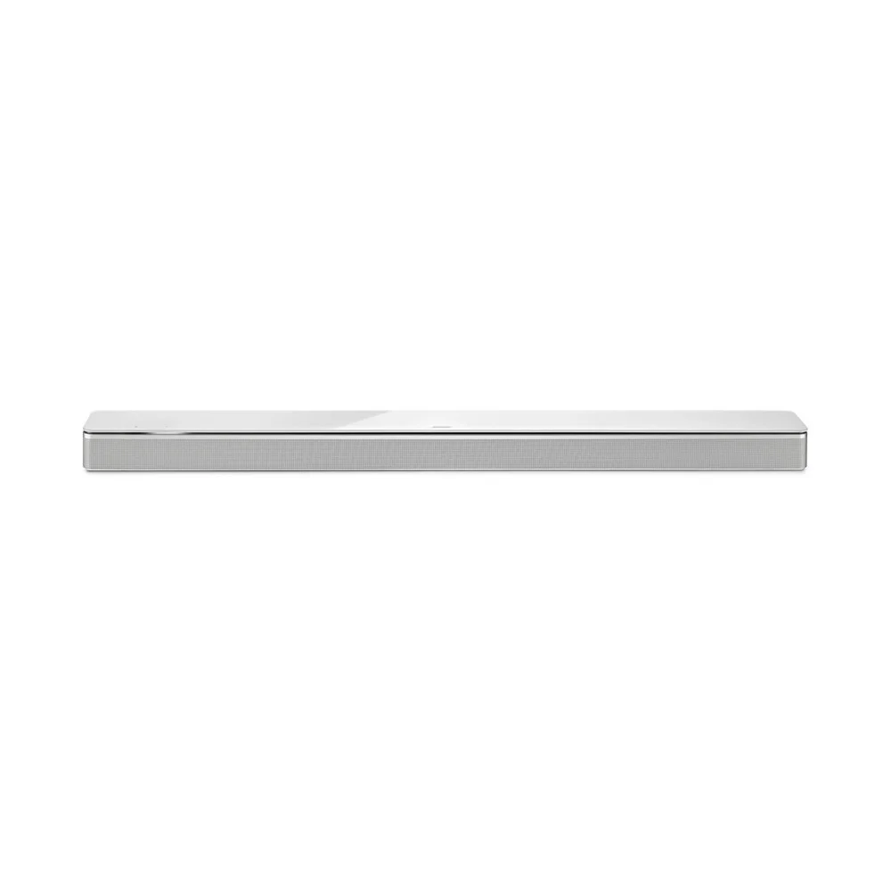 Bose soundbar best sale 700 white light