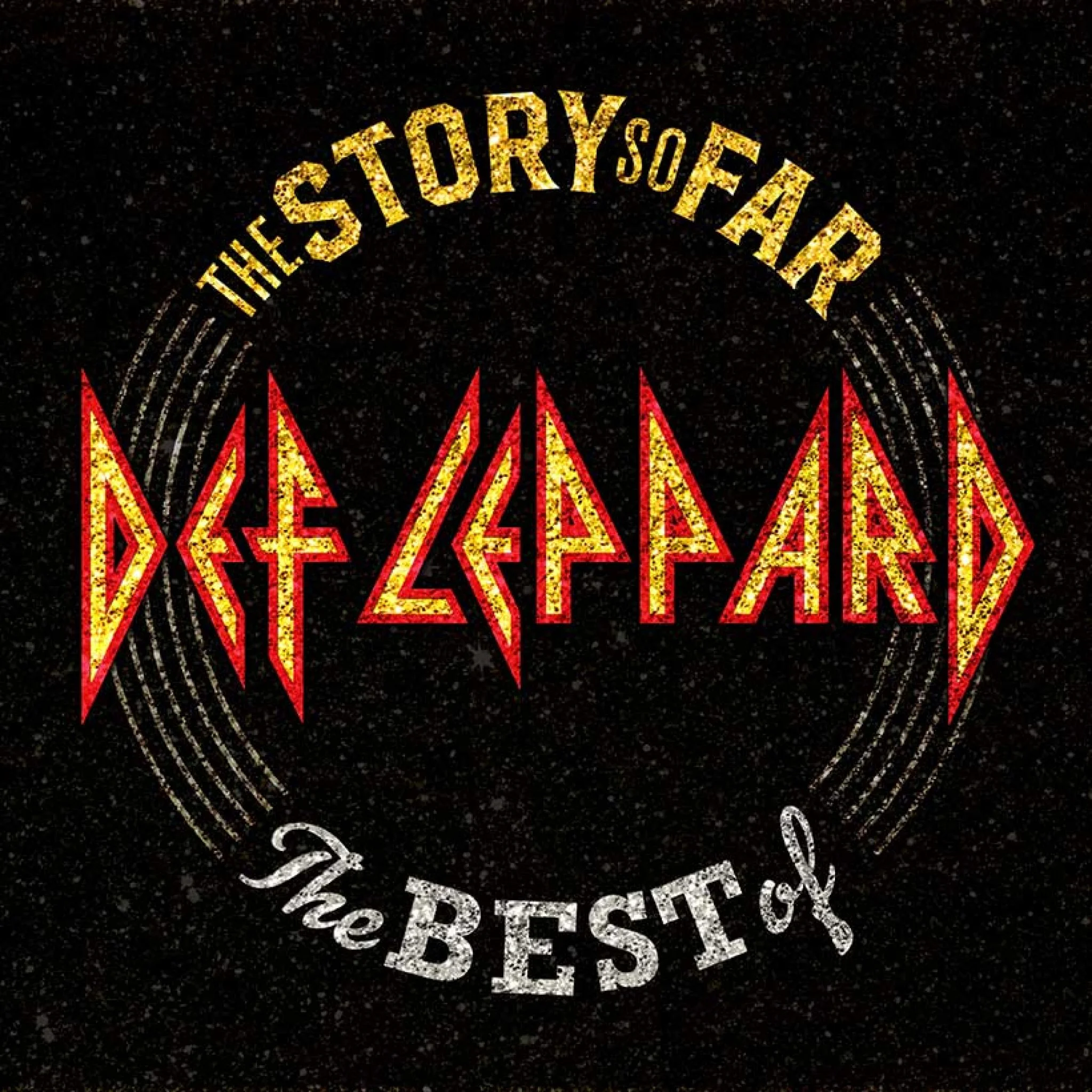 Def leppard let s get rocked