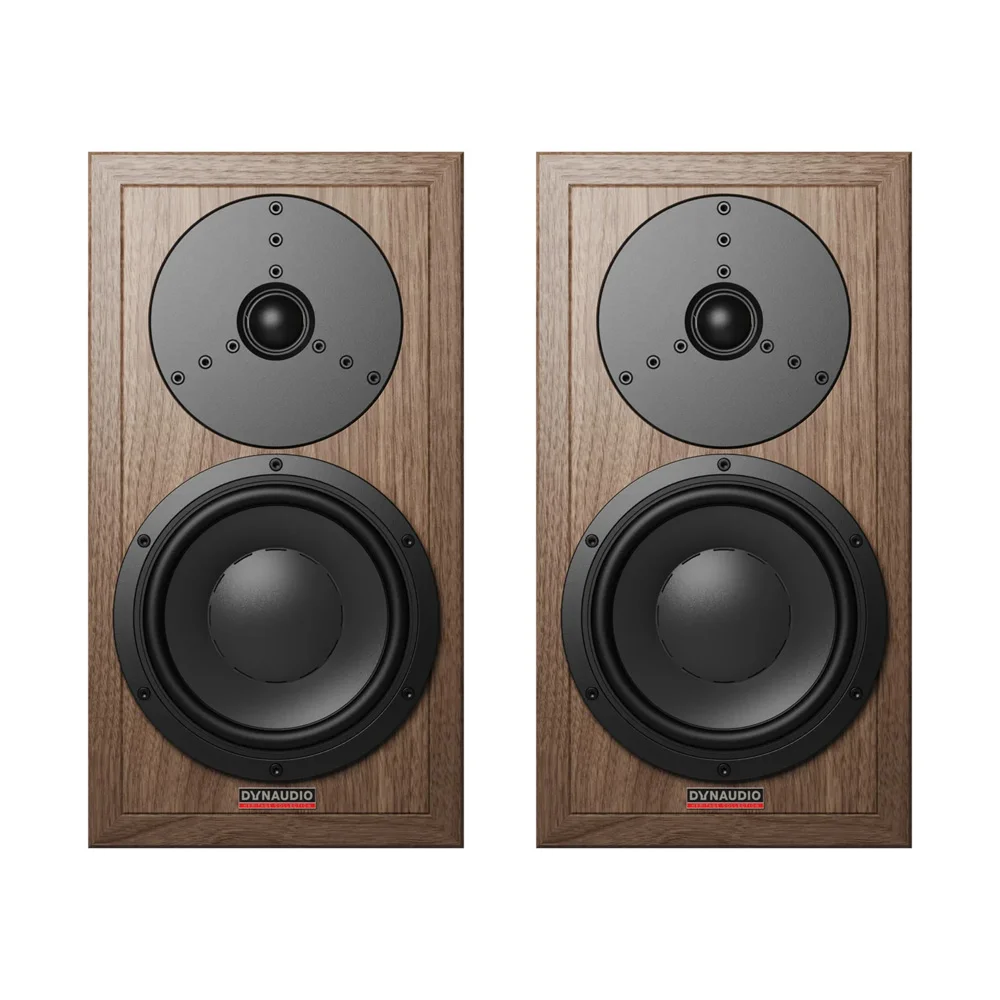 Dynaudio Heritage Special Walnut от Dr.Head