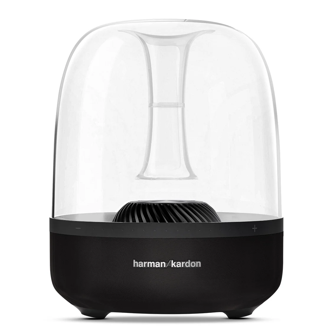 Купить портативную колонку Harman Kardon Aura AP Black по цене от 19990  руб., характеристики, фото, доставка