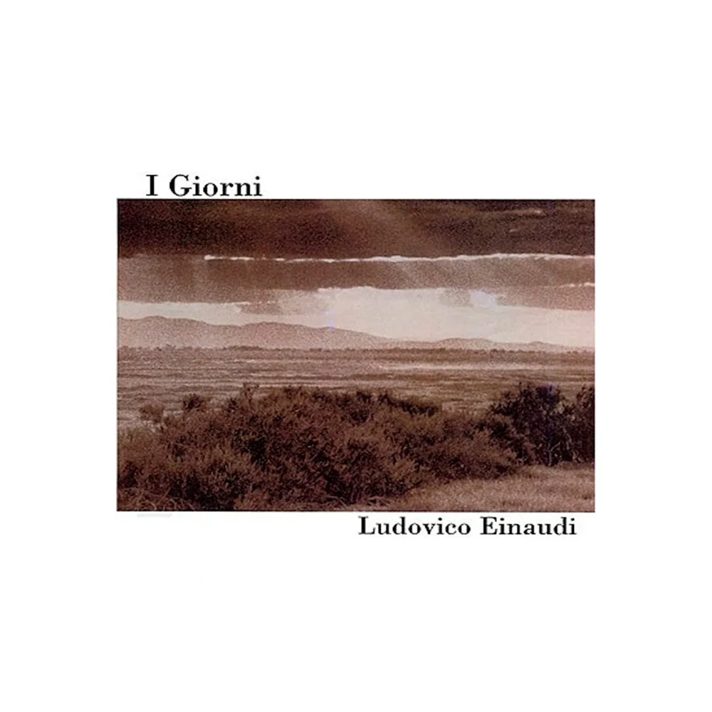 Ludovico Einaudi ‎– I Giorni LP от Dr.Head