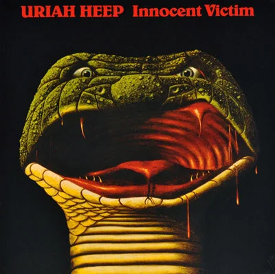 Пластинка Uriah Heep – Innocent Victim LP - рис.0