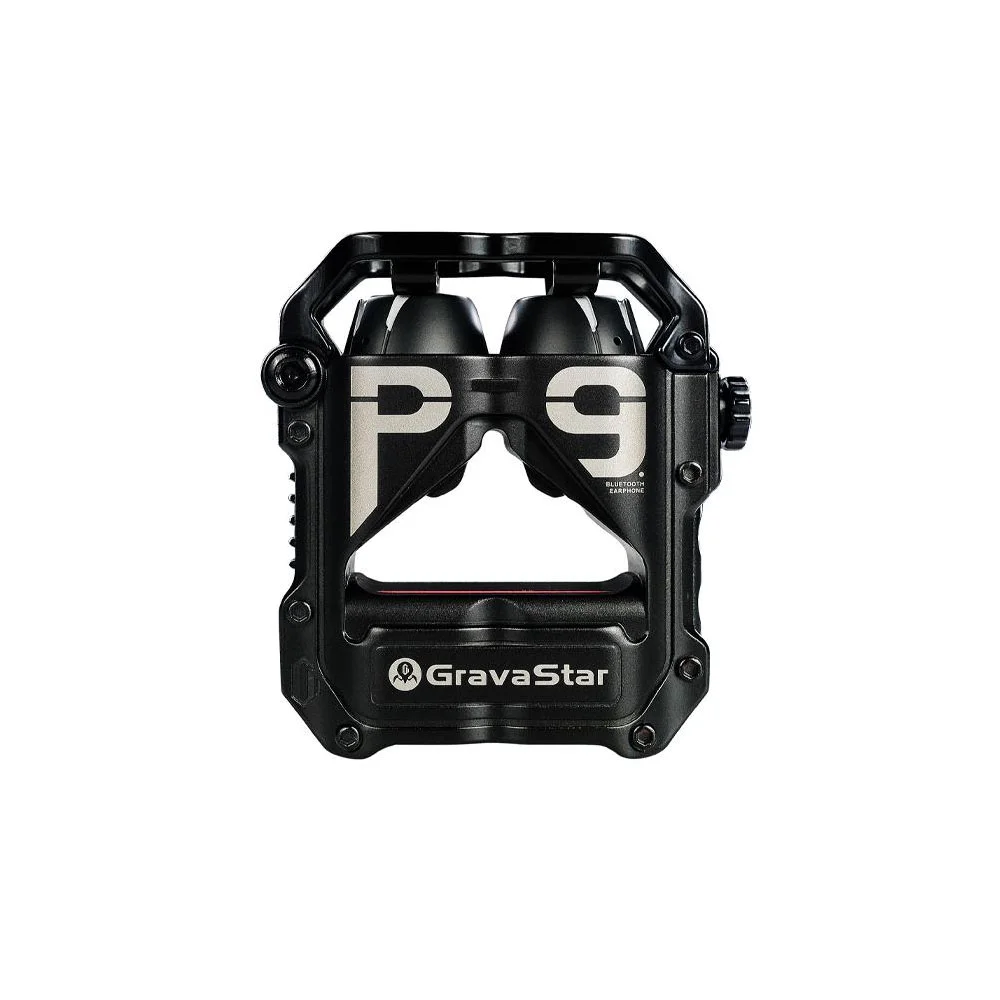 Gravastar Sirius Pro Matt Black от Dr.Head