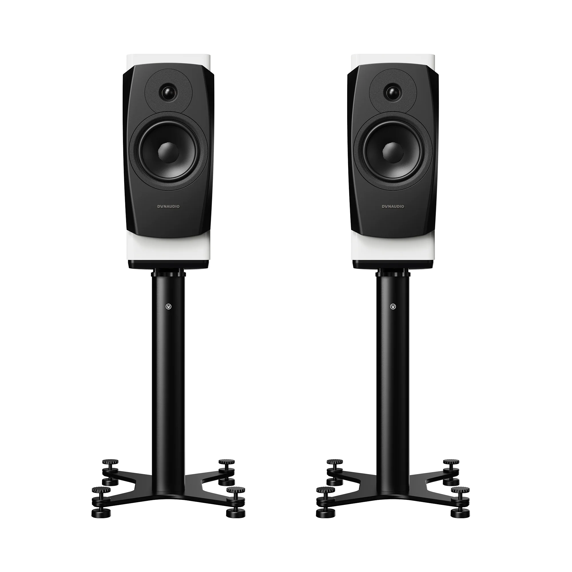 Dynaudio Confidence 20A Snow High Gloss от Dr.Head