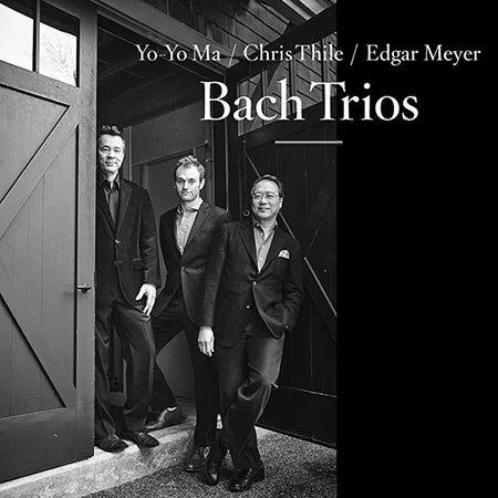 Пластинка Yo-Yo Ma; Chris Thile; Edgar Meyer - Bach Trios - рис.0