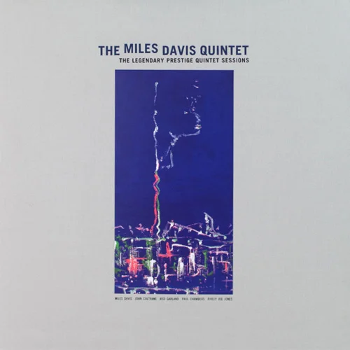 Бокс-сет The Miles Davis Quintet – The Legendary Prestige Quintet Sessions Box 6LP - рис.0