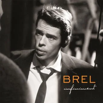 Пластинка Jacques Brel - Infiniment - рис.0