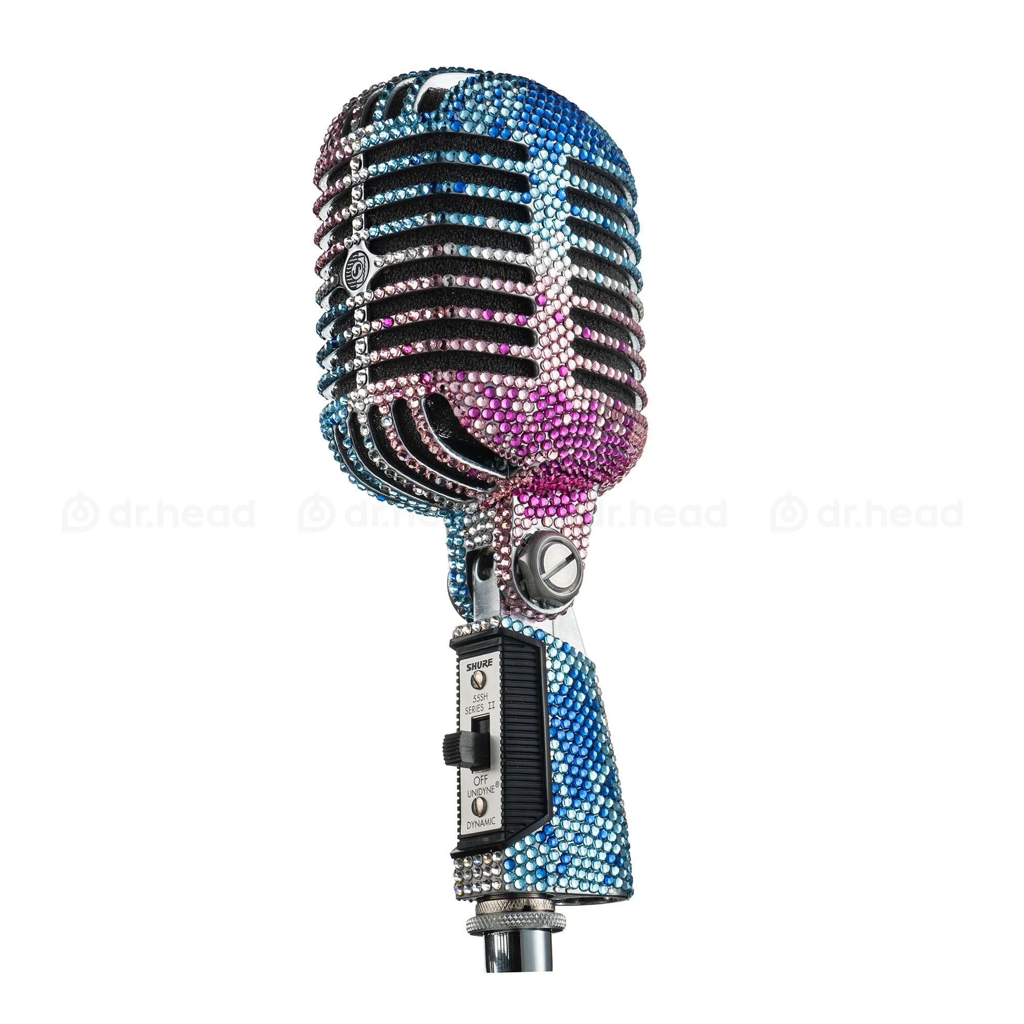 Как сделать миниатюрный микрофон