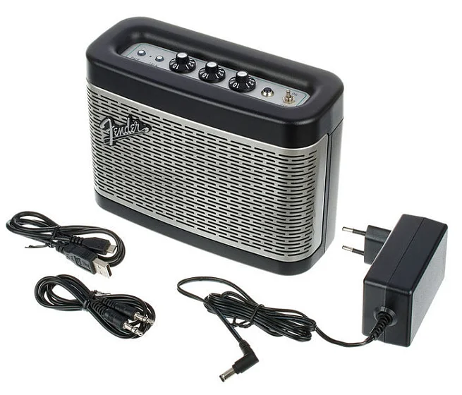 Fender bluetooth clearance speaker newport