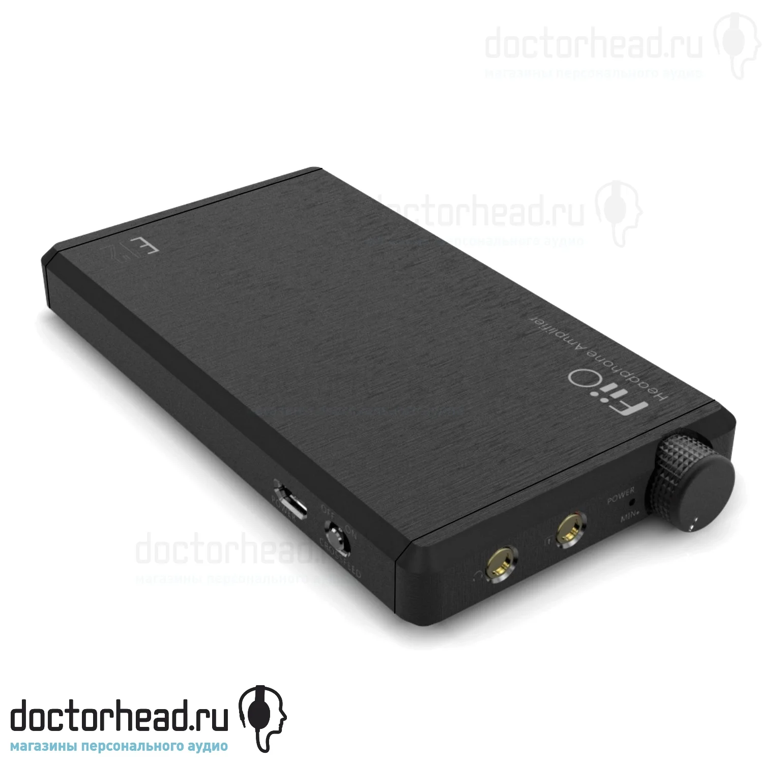 FiiO E12 Mont Blanc от Dr.Head