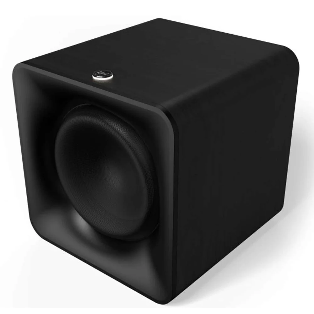 Купить сабвуфер Klipsch Flexus Sub 100 Black по цене от 40000 руб.,  характеристики, фото, доставка