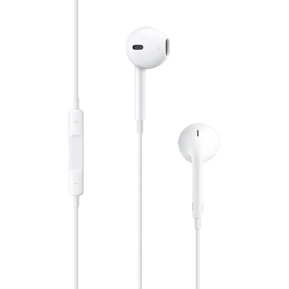 Наушники Apple EarPods MNHF2ZM/A купить в Москве, цена 2990 руб. в  интернет-магазине Dr.Head