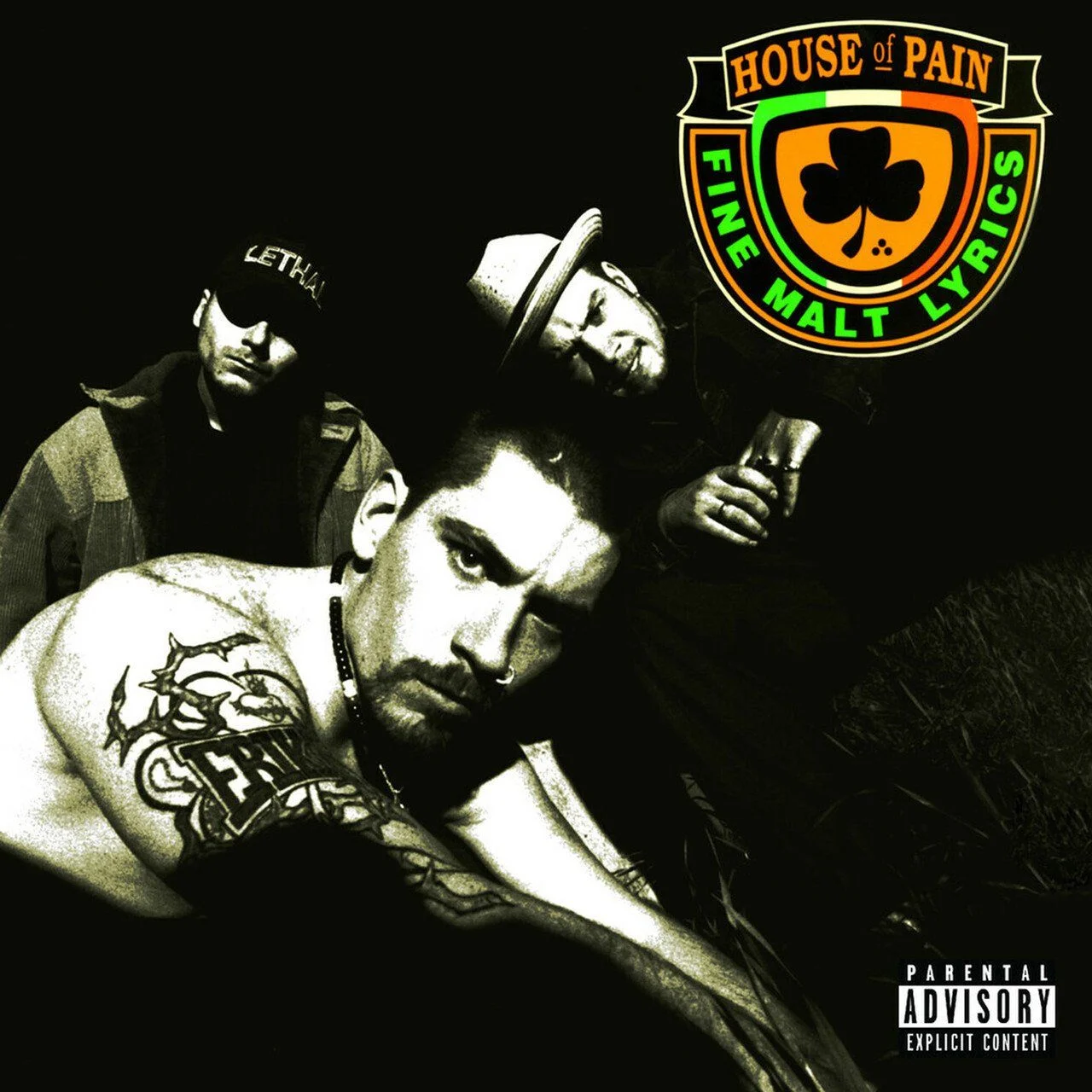 House Of Pain – House Of Pain (Fine Malt Lyrics) 30th Year Anniversary LP  от Dr.Head